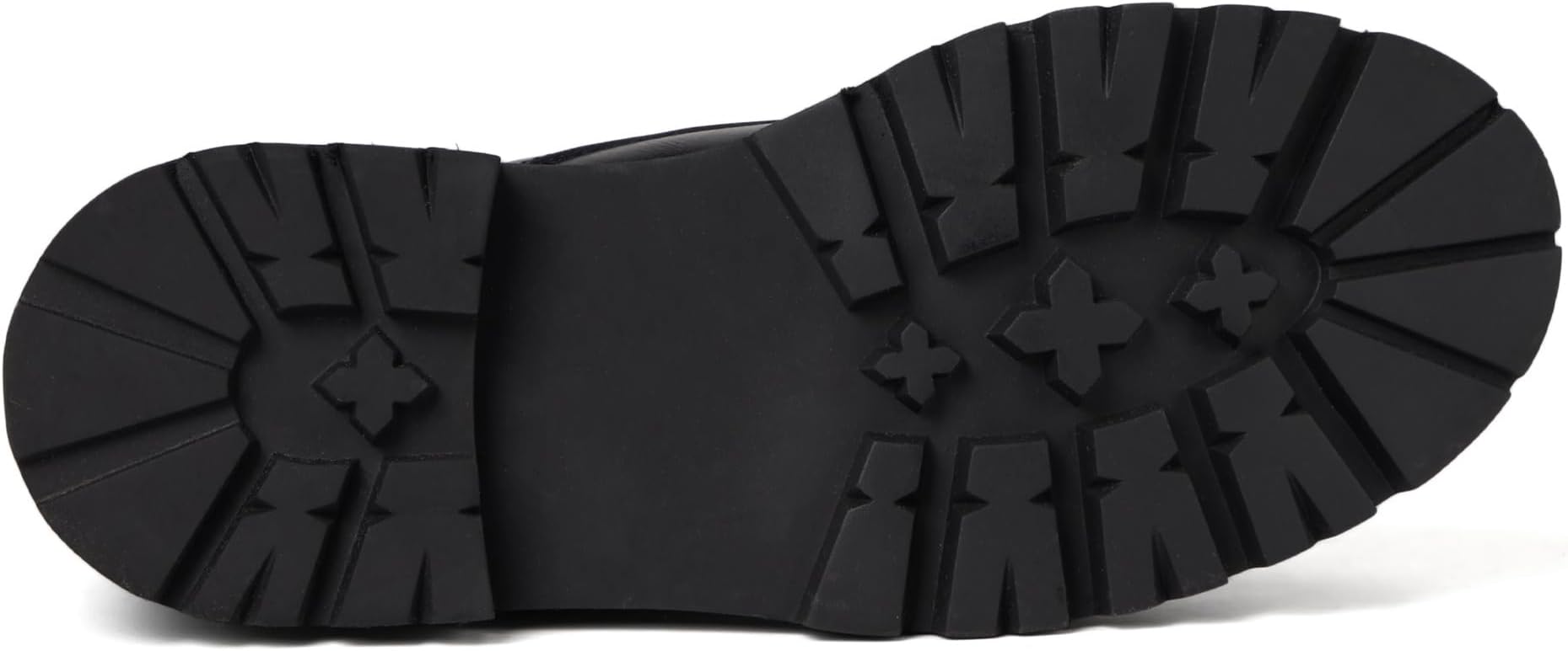 Ботинки Steve Madden Rinza, цвет Black Leather — фото 3