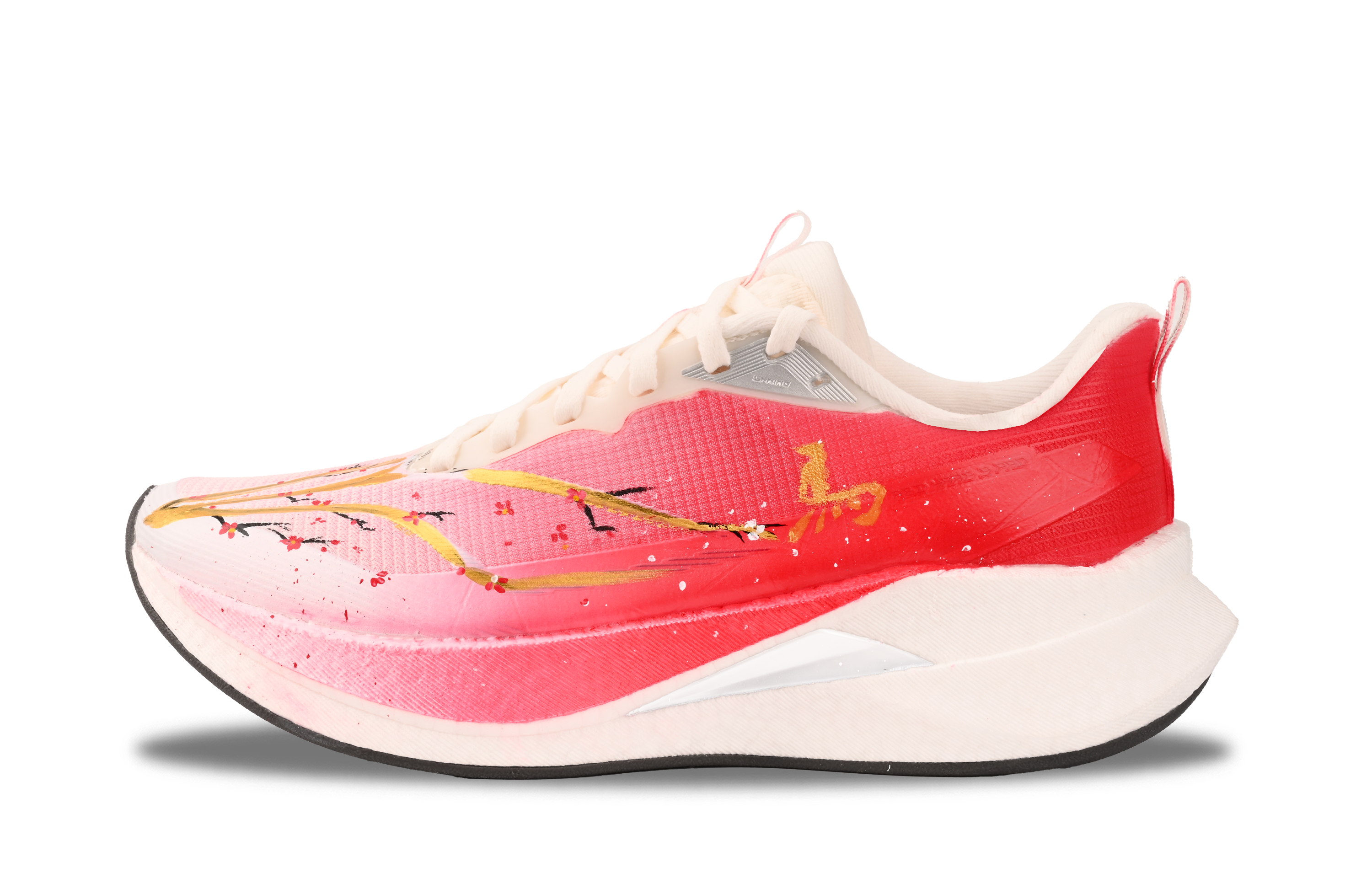 Li-Ning Red Hare 9 PRO амортизирующие нескользящие износостойкие — фото 3