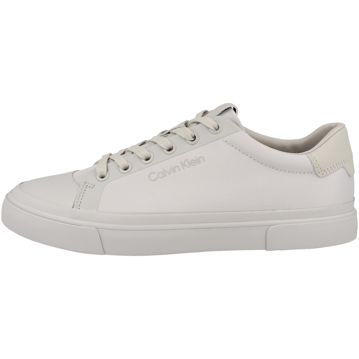 

Кроссовки Calvin Klein low Low Profile Lace Up, серебряный, Серый, Кроссовки Calvin Klein low Low Profile Lace Up, серебряный