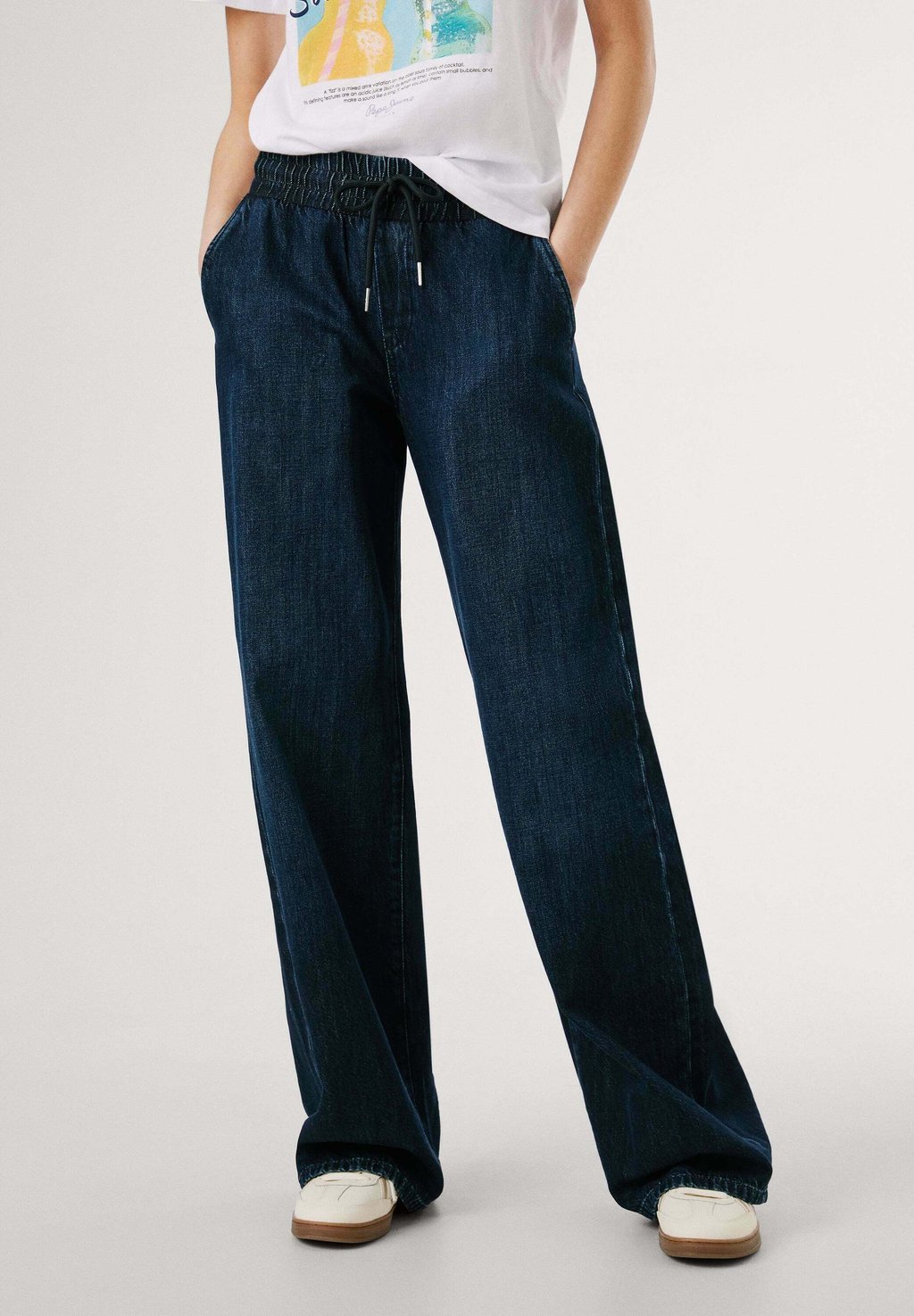 

Джинсы свободного кроя RELAXED FIT Pepe Jeans, цвет Authentic Dark Indigo