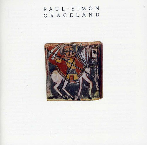 

CD диск Simon, Paul: Graceland