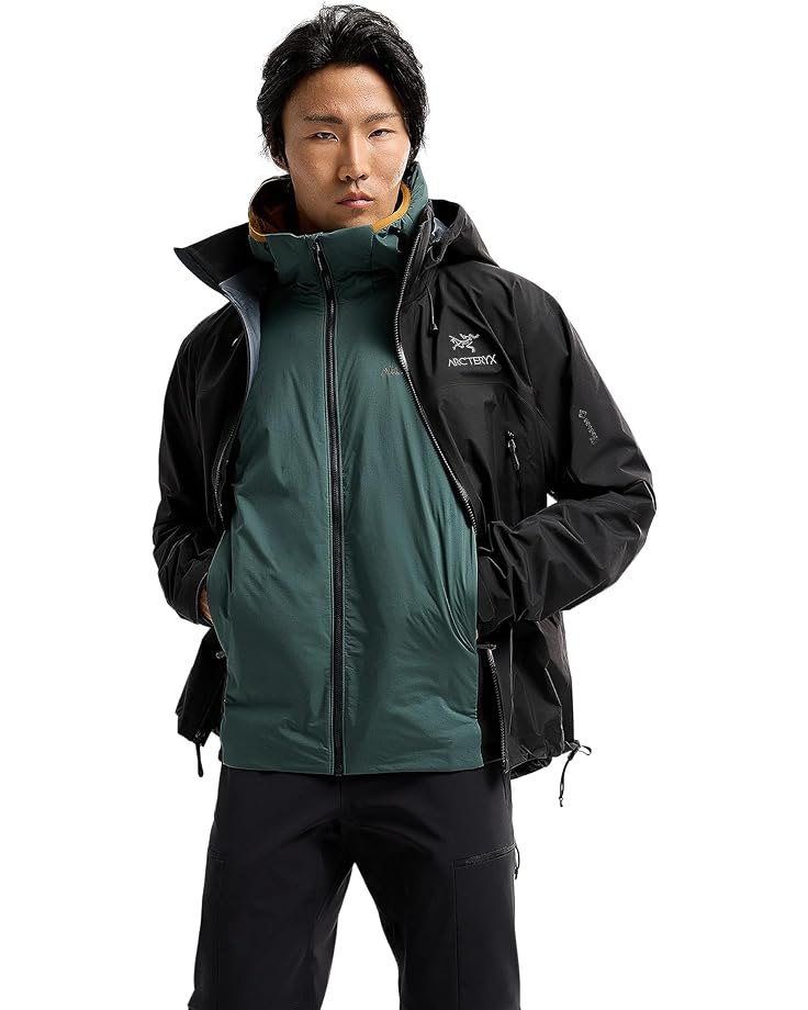 

Куртка Arc'teryx Beta AR, черный