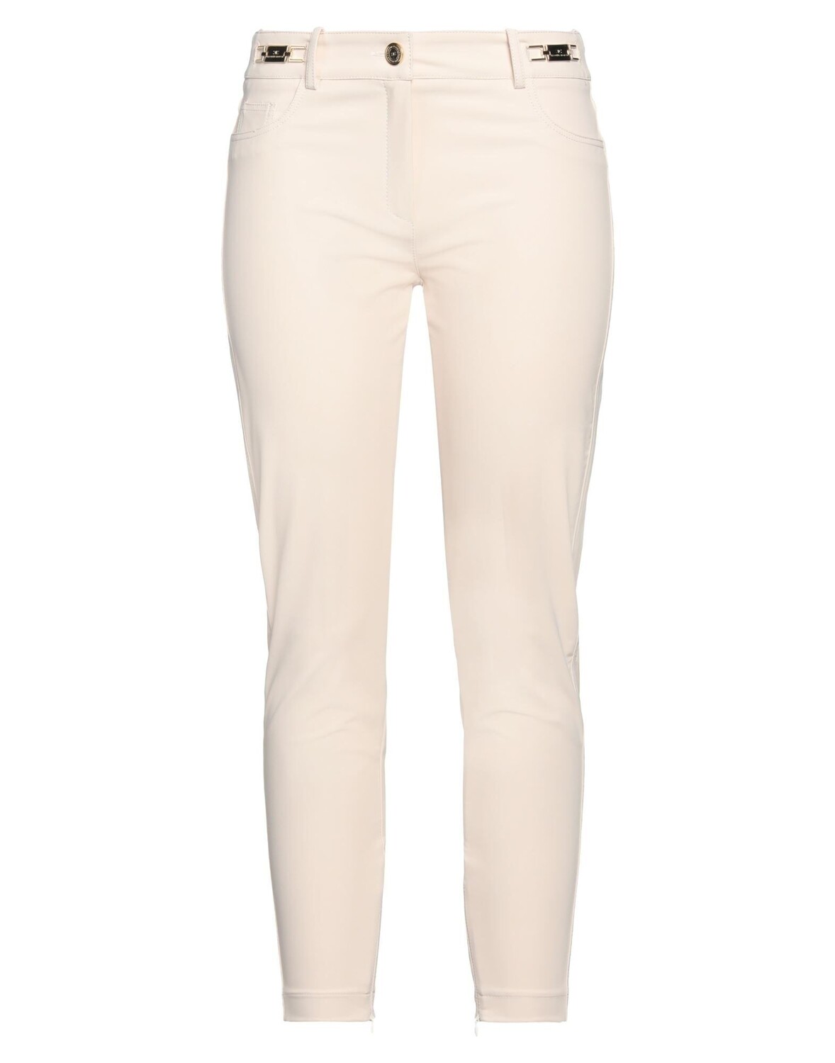 

Брюки Elisabetta Franchi, светло-розовый
