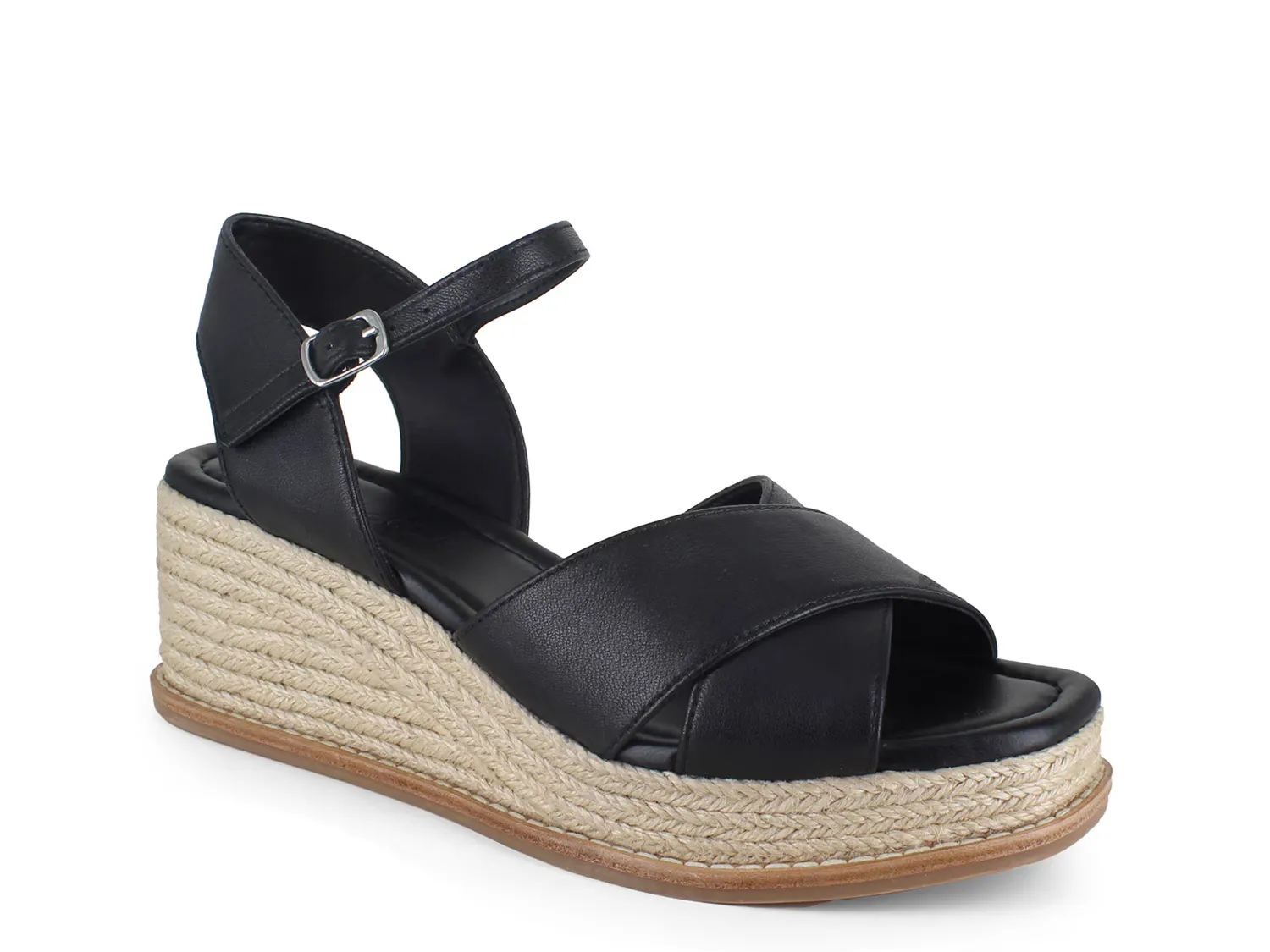 

Сандалии Danny Espadrille Wedge Sandal Splendid, черный