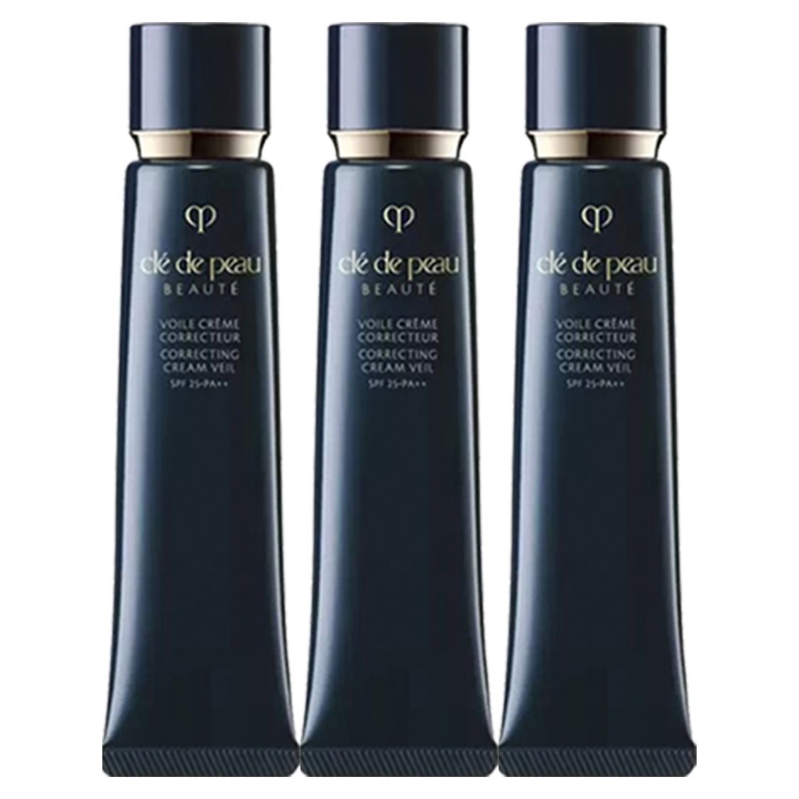 Легкий конденсированный праймер для макияжа в длинной тубе Natural And Flawless International Moisturizing Edition 37ml Clé De Peau Beauté — фото 4