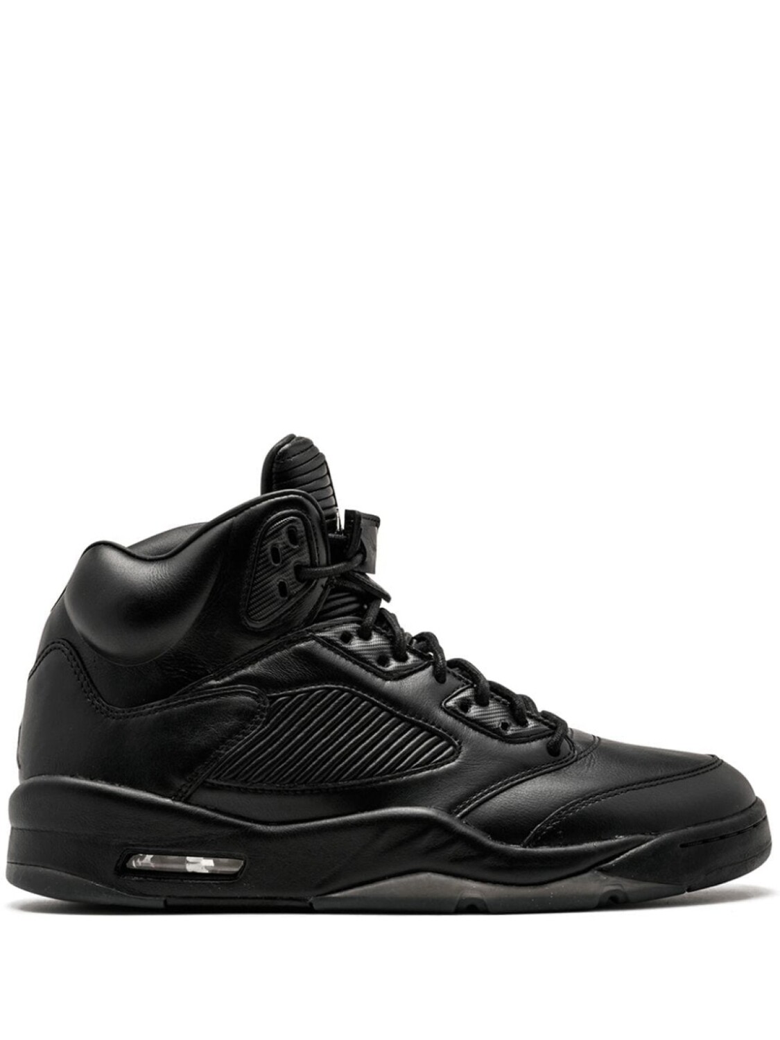 

Кроссовки Air 5 Retro Prem Jordan, черный