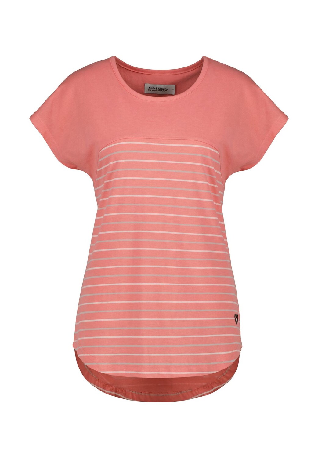 

Claretta Рубашка AK Z ALIFE AND KICKIN, цвет Ocean Coral