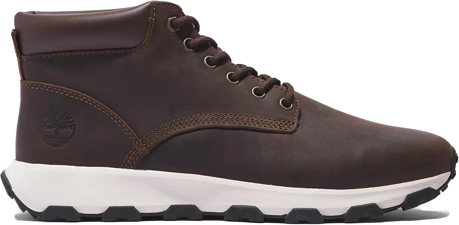 Ботинки Timberland Winsor Park Chukka TB0A6599212, темно-коричневый — фото 2