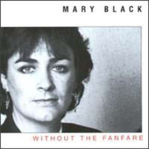 

CD диск Black, Mary: Without the Fanfare