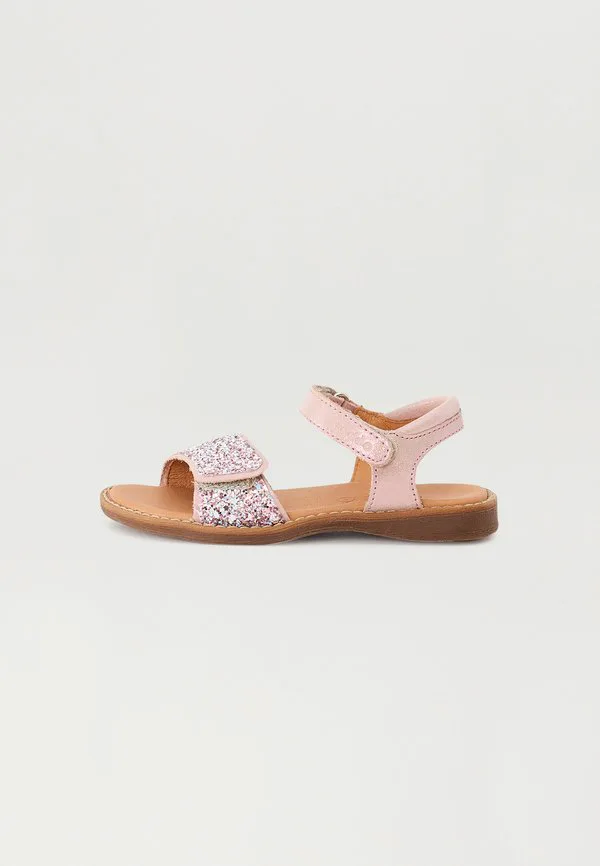 Сандалии lore с блестками Froddo, Pink Shine