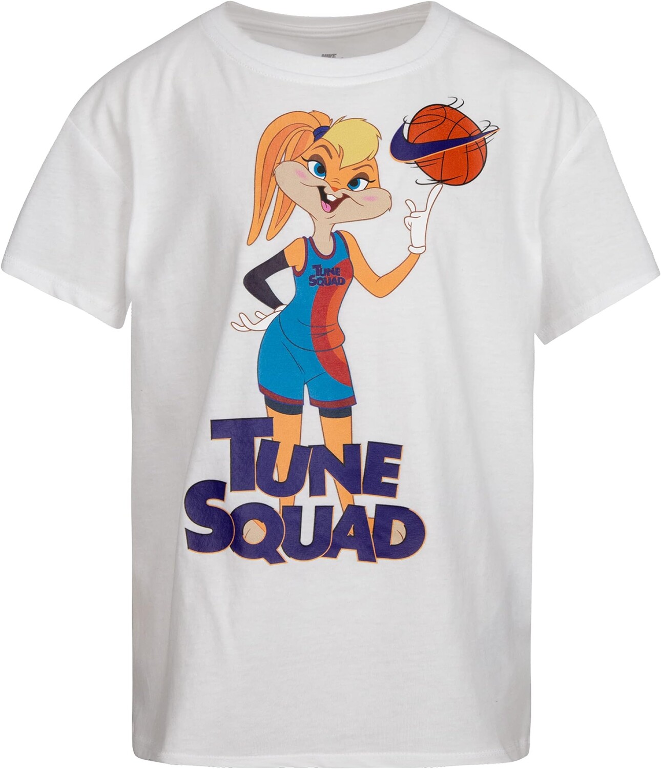 

Футболка Nike Space Jam BF Tee, белый