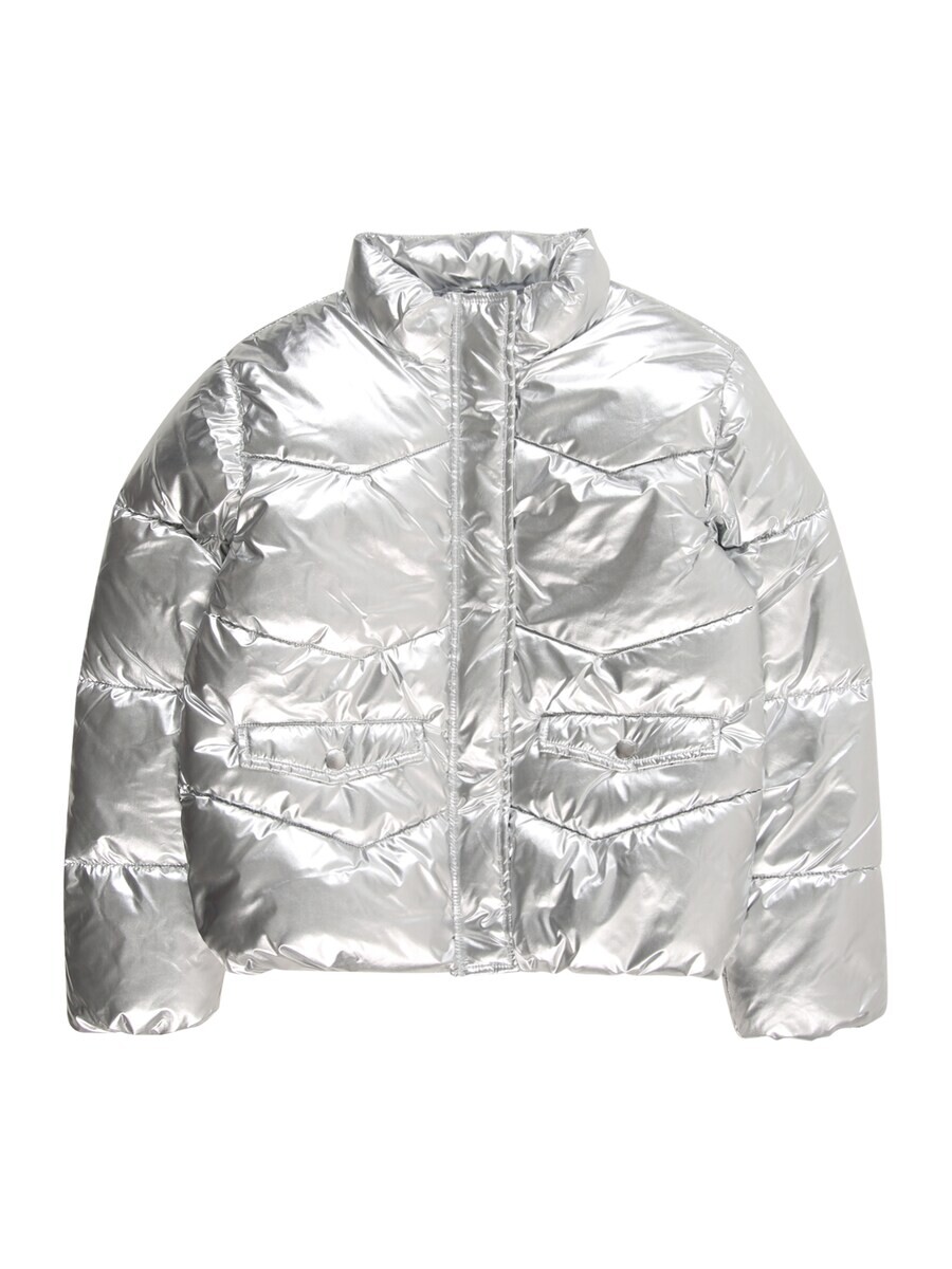

Зимняя куртка KIDS ONLY Winter Jacket KOGPearl, серебряный