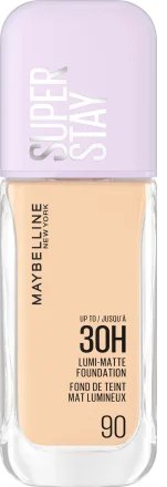 

Maybelline Super Stay Foundation 30H Lumi-Matte 090