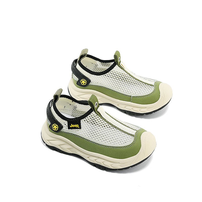 Кроссовки Jeep Kids Lifestyle Shoes Kids Low-top, коричневый — фото 4