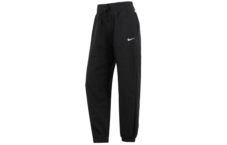 

Женские спортивные штаны Nike с логотипом, черный