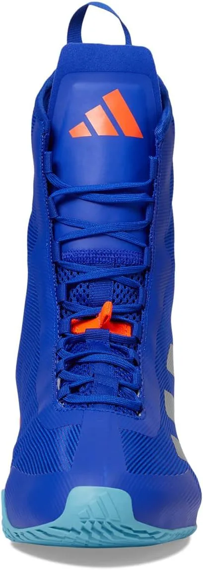 

Боксерские кроссовки Adidas Speedex Ultra для взрослых, унисекс, синий/металлик