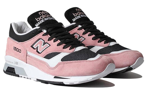 Кроссовки m1500 New Balance, розовый — фото 3