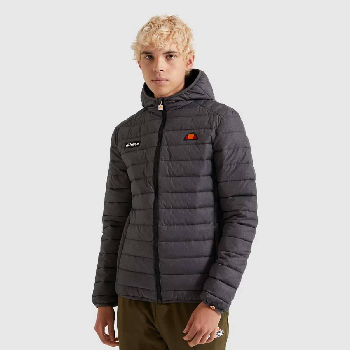

Мужская ломбардия ватник ellesse Ellesse, серый