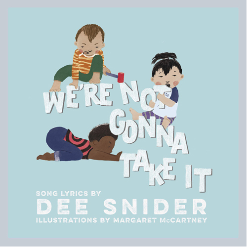 

Книга We’Re Not Gonna Take It
