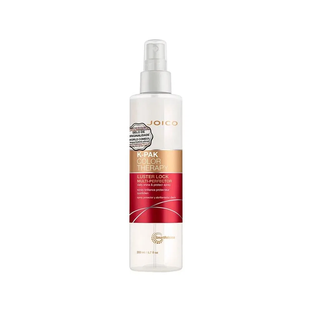 Мультифункциональный спрей для окрашенных волос «K-Pak Color Therapy Luster Lock Multi-Perfector Spray» от Joico Joico