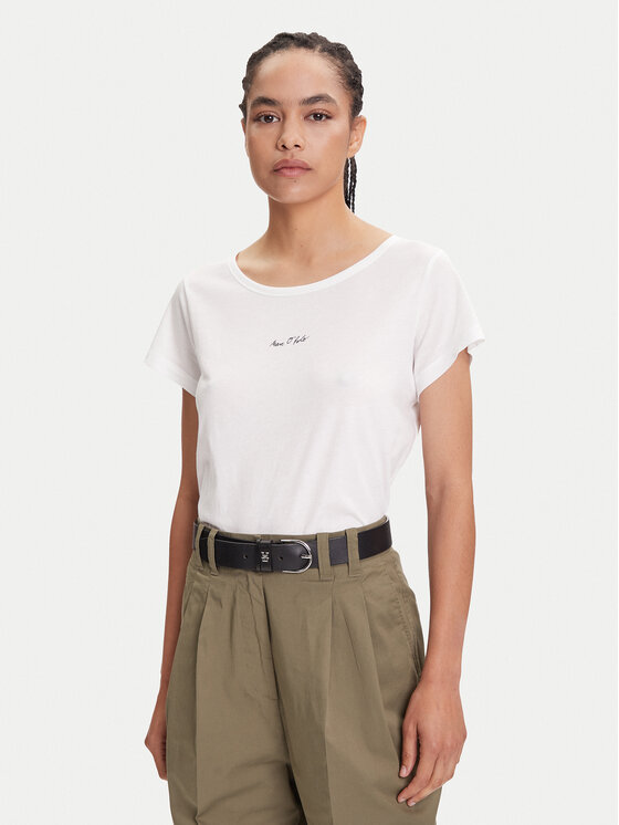 

Футболка regular fit 506 2067 51431 Marc O'Polo, белый