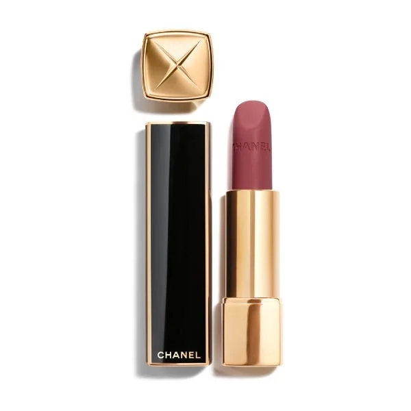 Сияющая бархатистая помада CHANEL ROUGE ALLURE VELVET, 488 PREMIER PAS