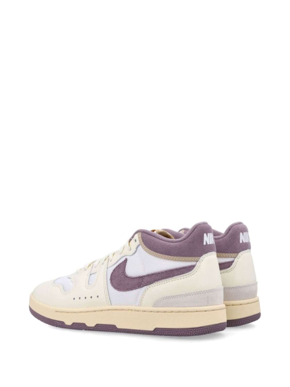 Кроссовки Attack Nike, белый — фото 4