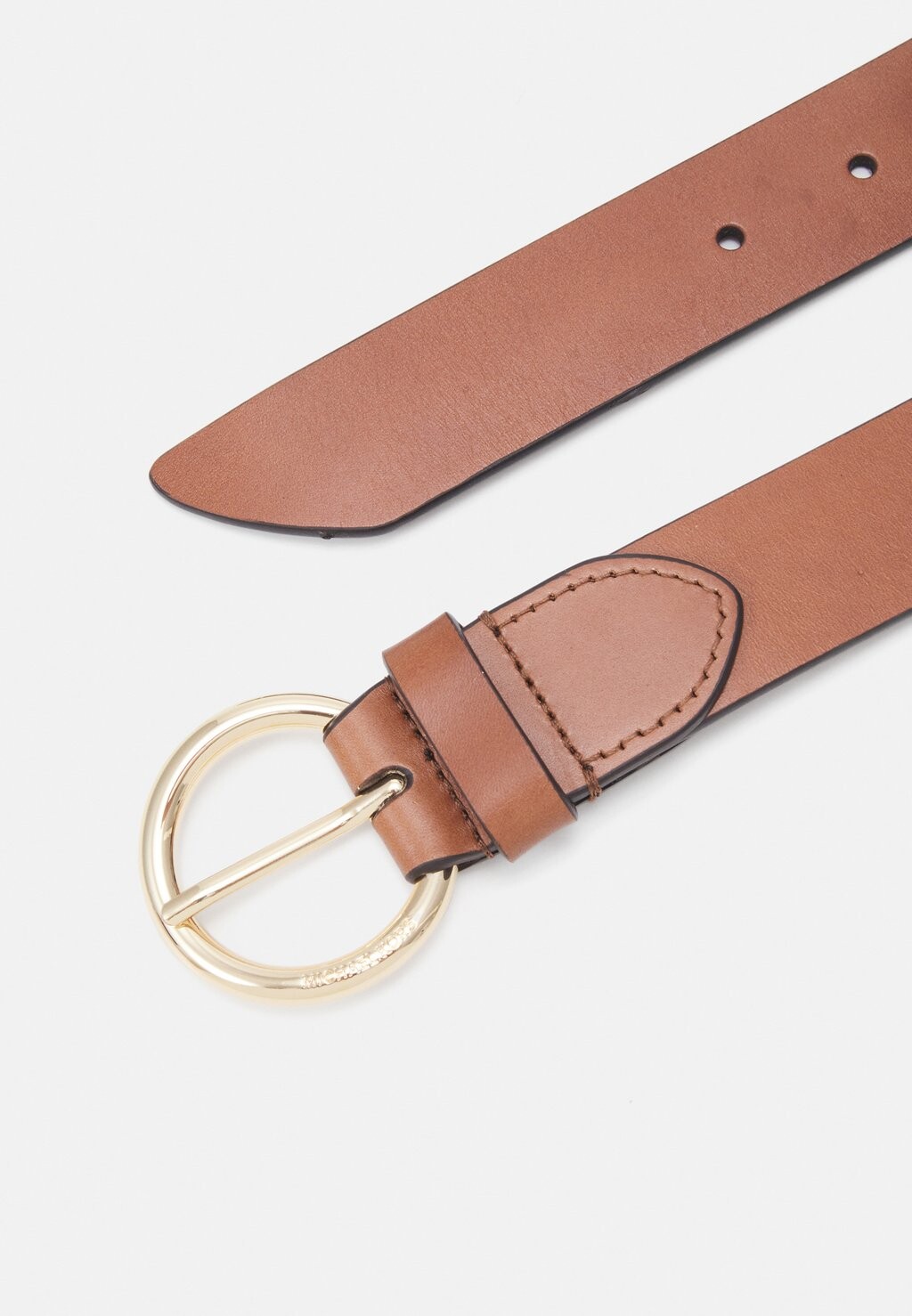 

Пояс BELT MICHAEL Michael Kors, светло-коричневый