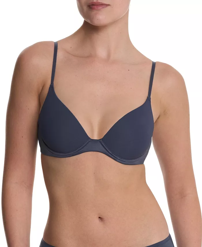 

Женский бюстгальтер-трансформер Soft Focus Comfort Demi Natori, синий