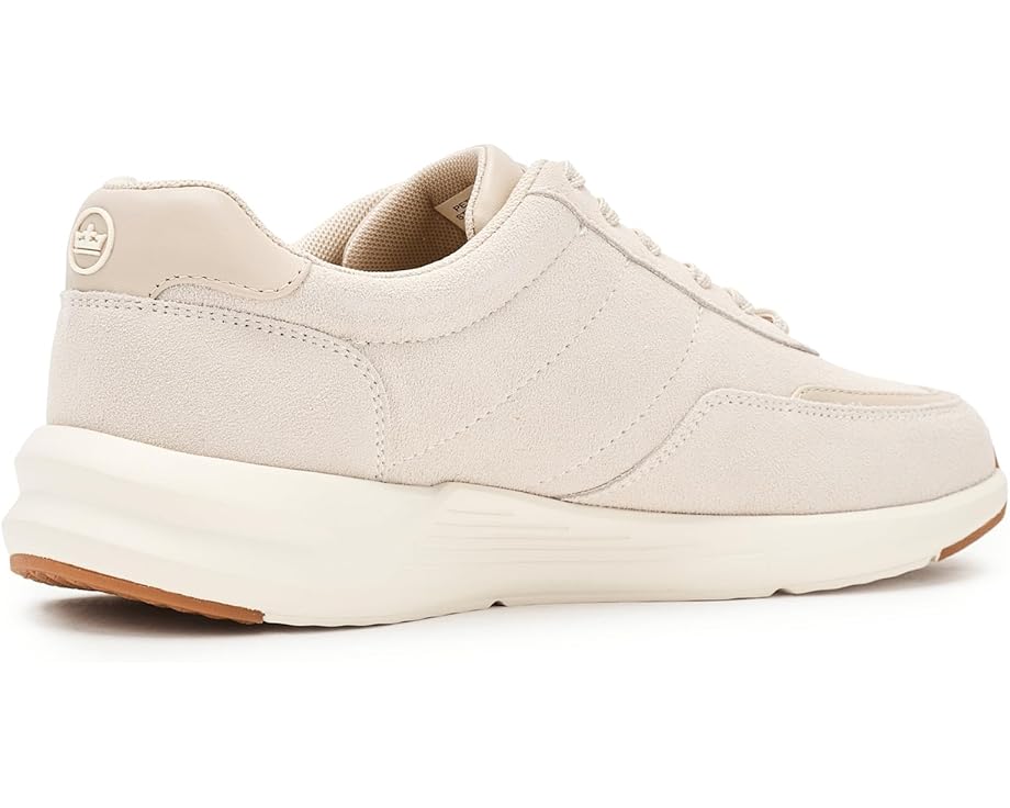 Мужские кроссовки Peter Millar Journeyman Suede, Stone — фото 3