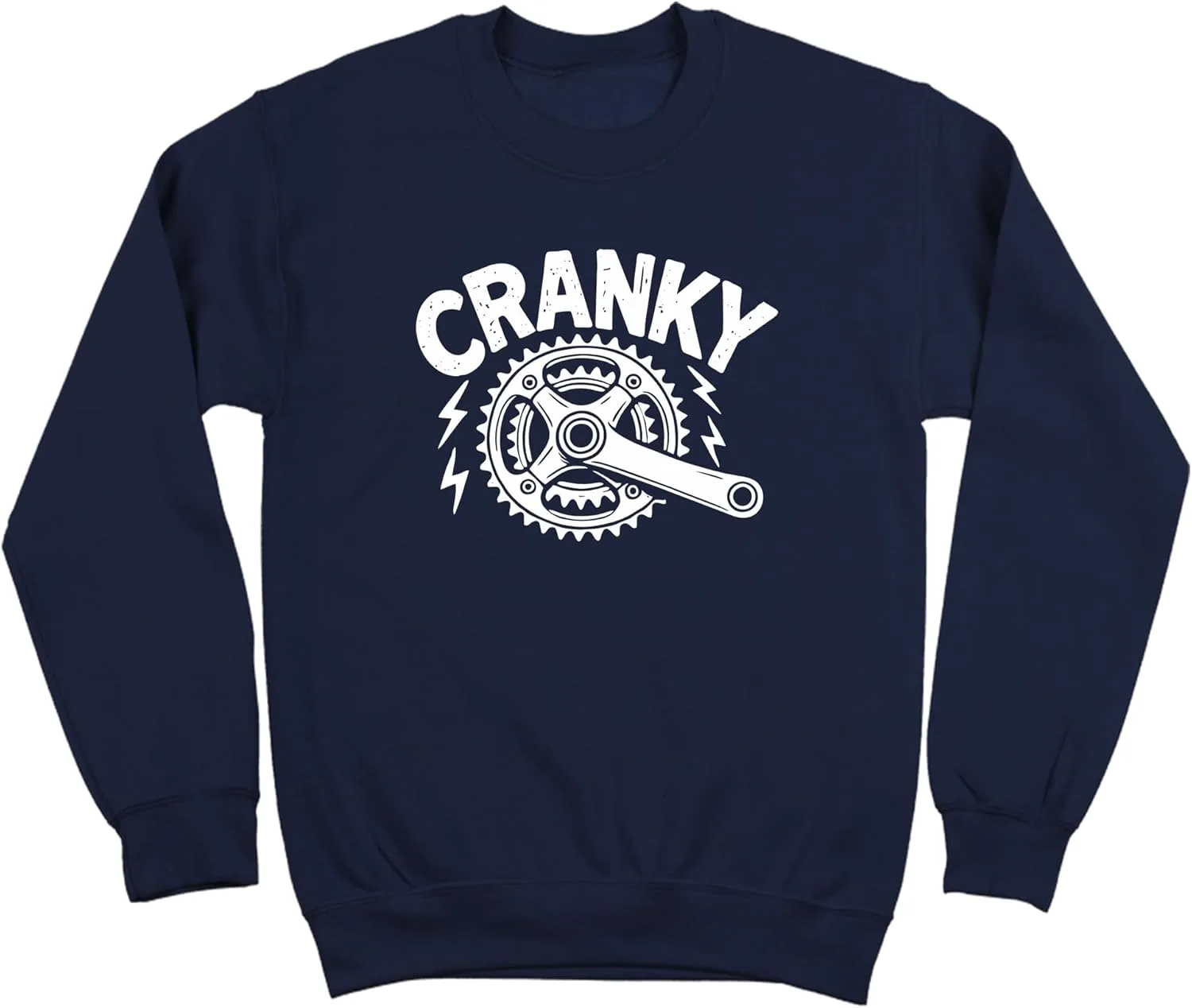 

Donkey Tees CRANKY - смешная футболка для любителей велоспорта, велосипеды BMX и горные, размеры XS-5X
