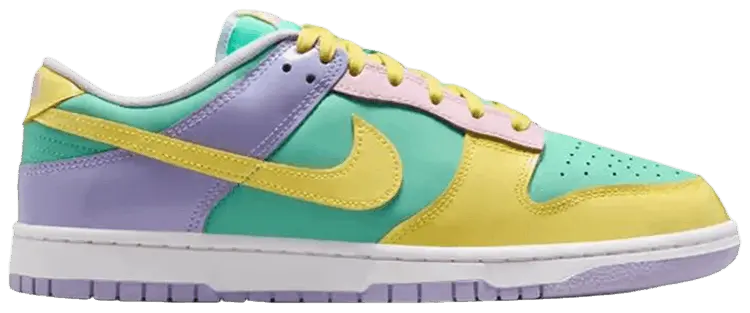 

Кроссовки Nike Dunk Low 2026, мультиколор