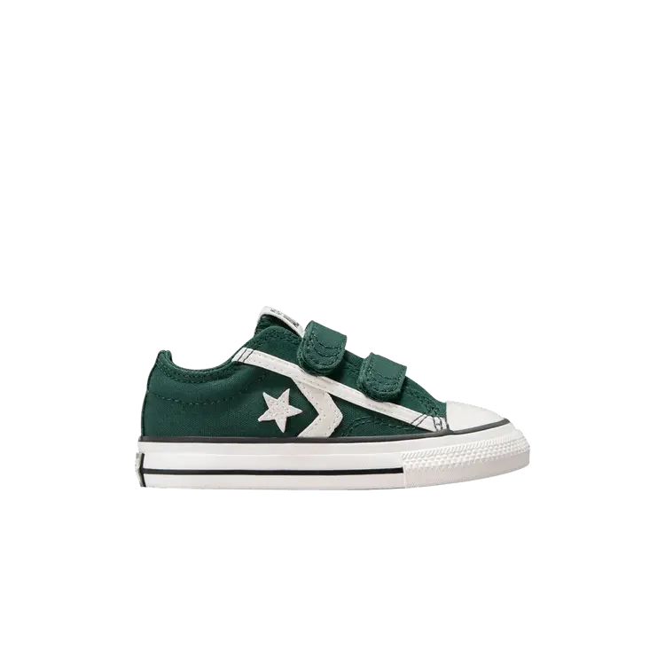 

Кроссовки Converse Star Player 76 EasyOn Luxe Low TD Green Envy, зеленый