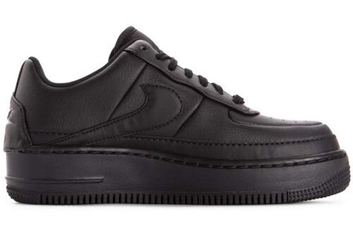 Кроссовки air force 1 jester xx Nike, черный — фото 2