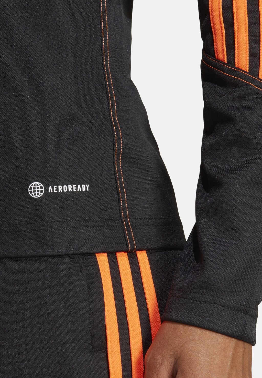 

Топ с длинными рукавами TIRO 23 CLUB adidas Performance, черный