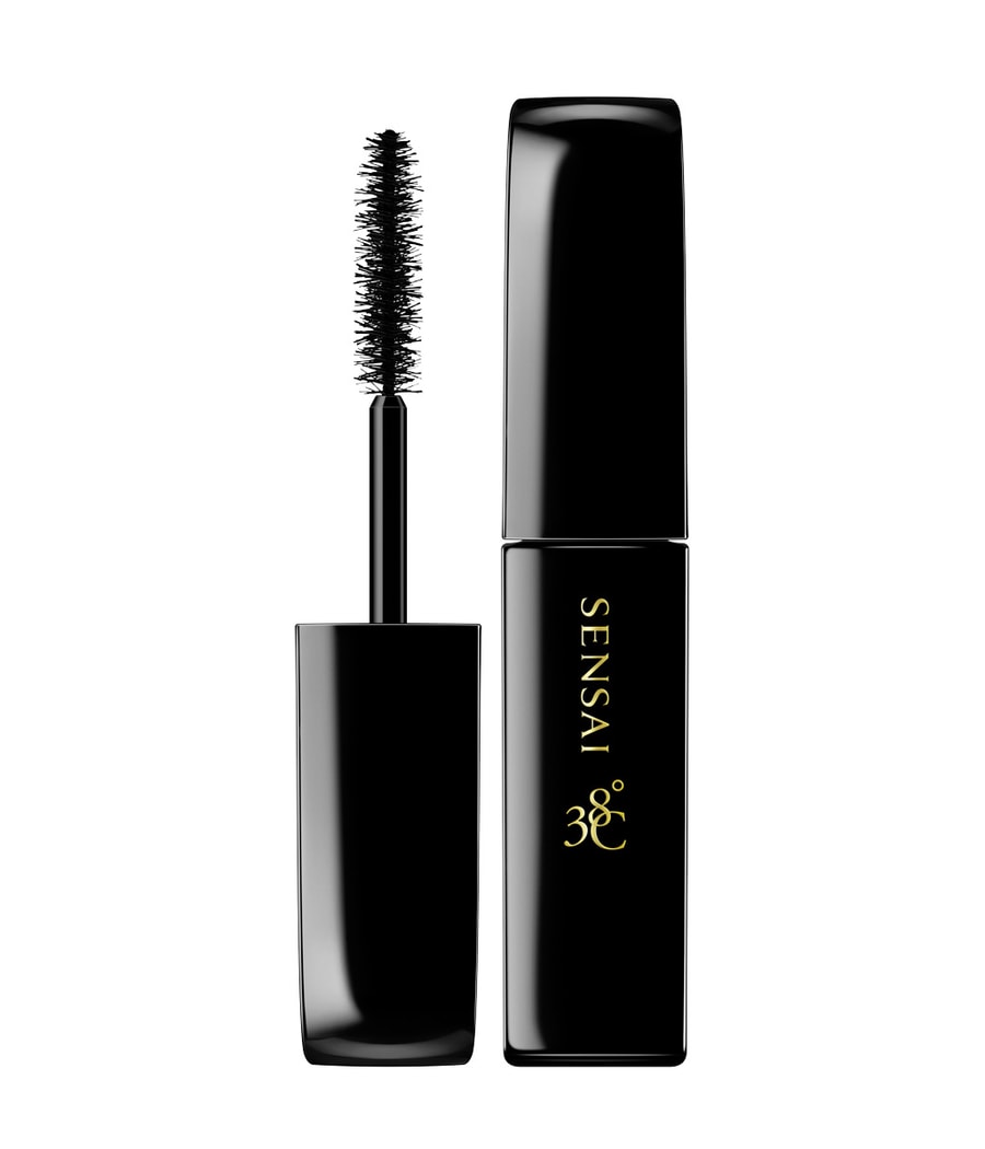 

Тушь для ресниц Sensai Colours Mascara 38° Lash Volumiser, Black, 10 ml