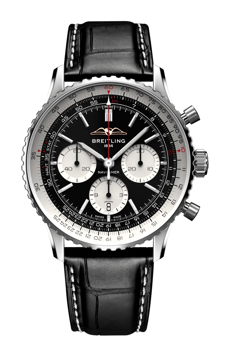 

Часы navitimer b01 chronograph 43 Breitling