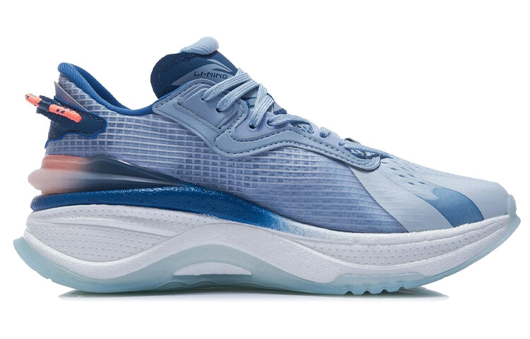 

Кроссовки Exceed 5 женские низкие Phantom Blue/Azure Blue Lining