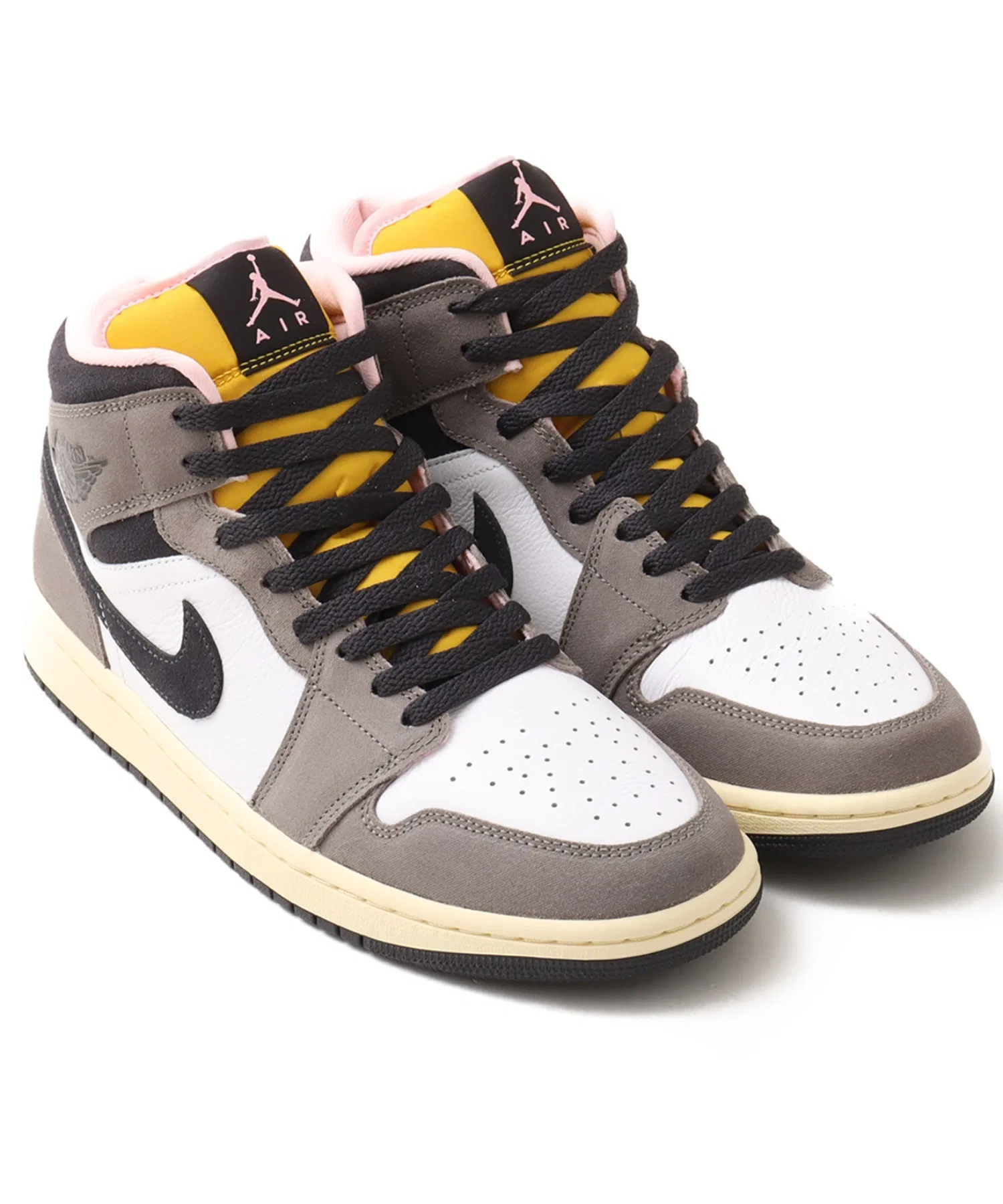 Мужские кроссовки JORDAN BRAND AIR JORDAN 1 MID SE
