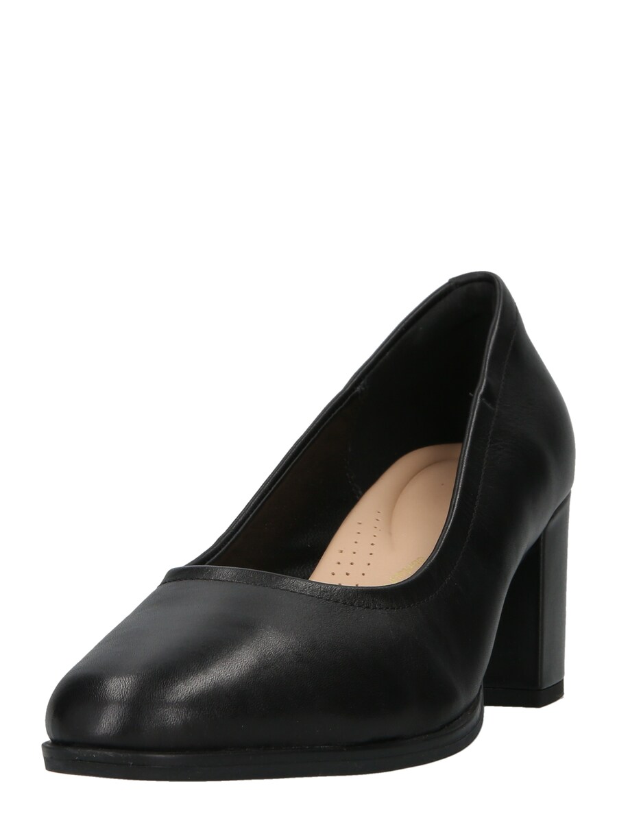 Туфли CLARKS Freva, Black