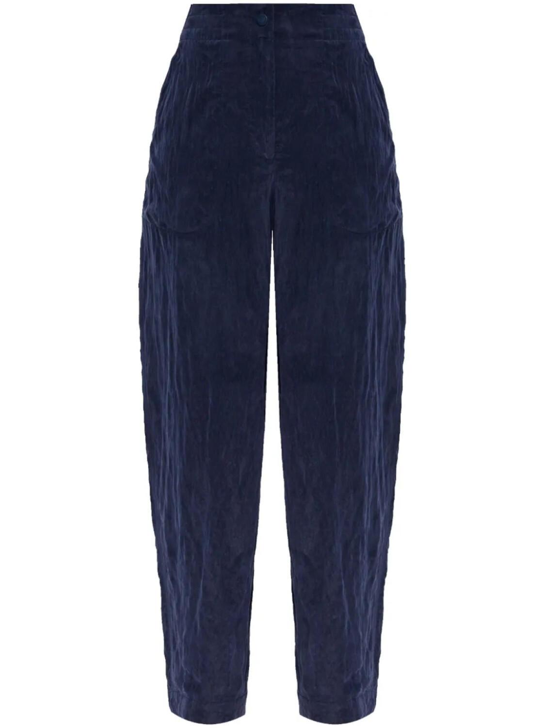 

Зауженные брюки Emporio Armani, синий