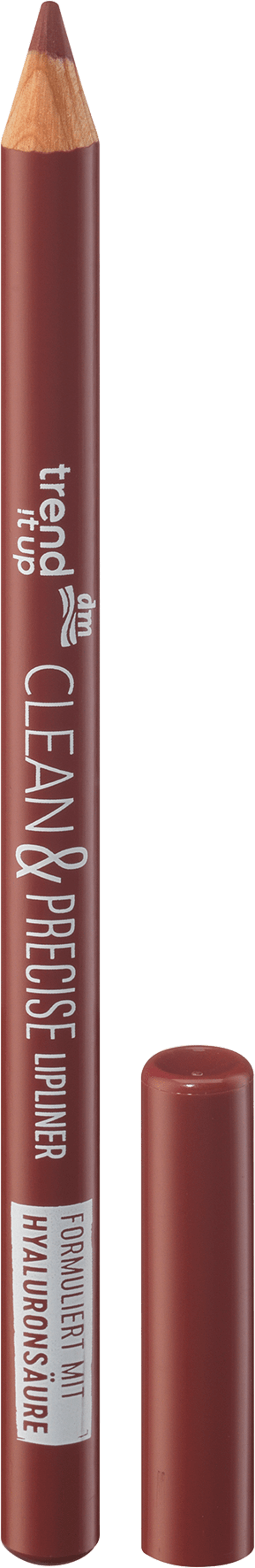 

Подводка для губ trend !t up Lipliner Clean & Precise Soft 640, 0,78 g