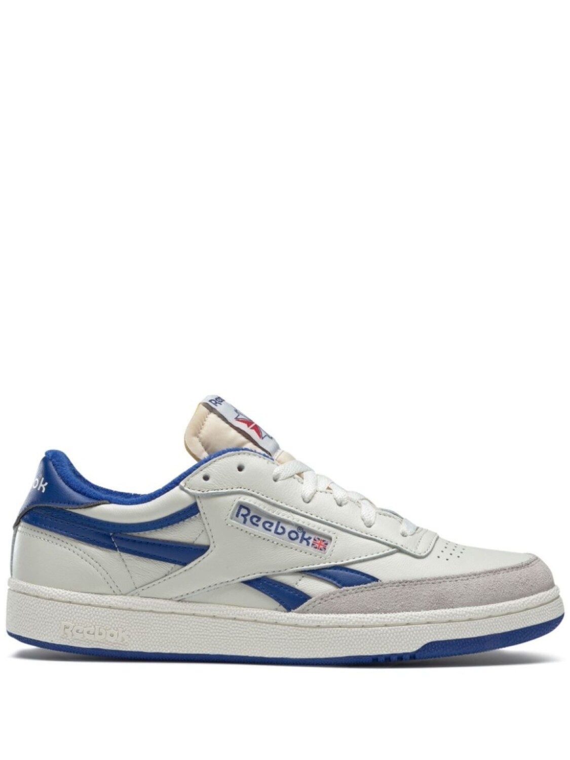 

Кроссовки Reebok Club C Revenge Vintage, белый/синий