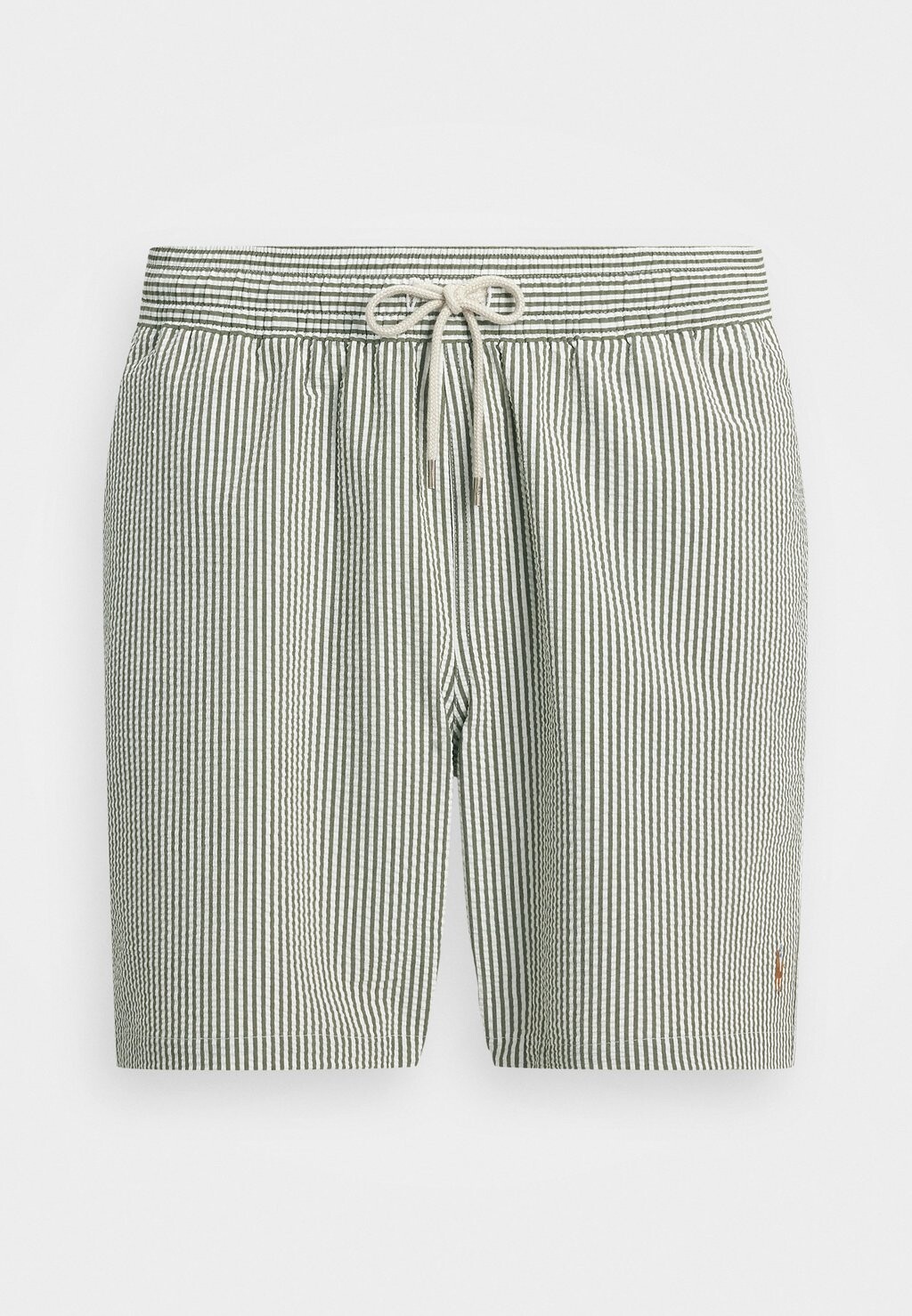 

Шорты для плавания TRAVELER MID TRUNK Polo Ralph Lauren, оливковый