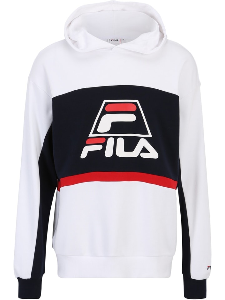 

Толстовка Lontzen Loose Hoodie Fila, разноцветный