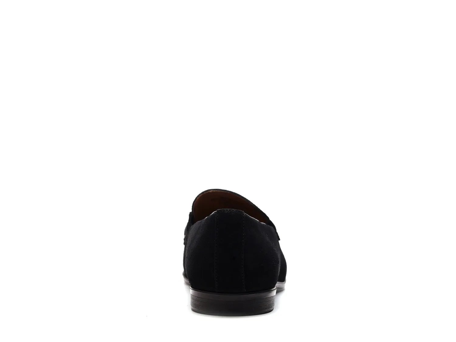 Лоферы Carlos by Carlos Santana Groove Loafer, Black Suede — фото 3