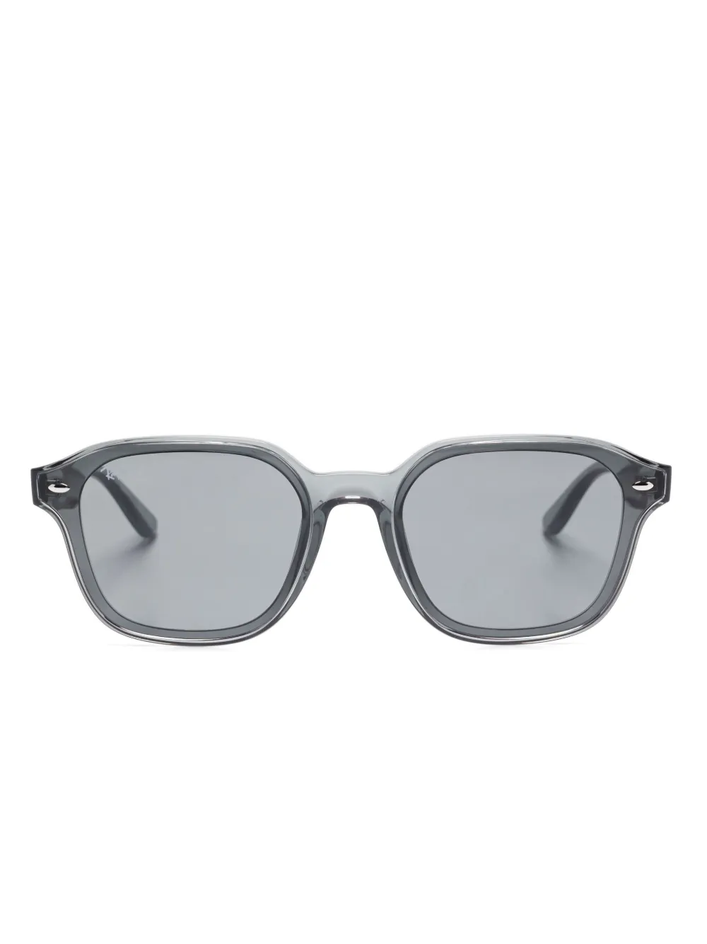

Солнцезащитные очки в квадратной оправе Ray-Ban, серый