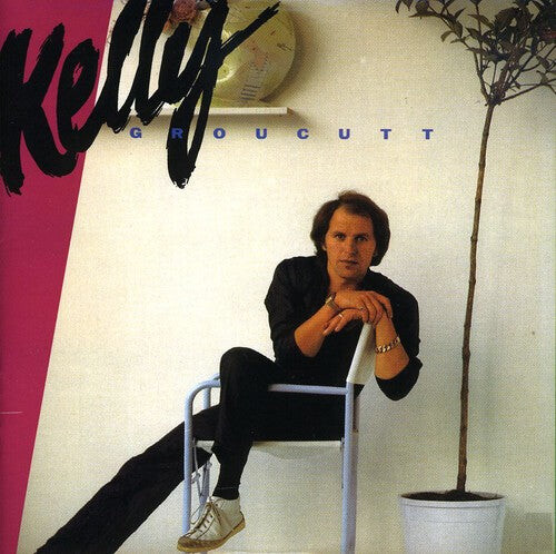 

CD диск Groucutt, Kelly: Kelly