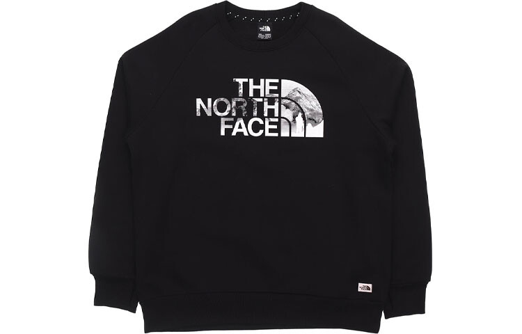 

Толстовка унисекс THE NORTH FACE, цвет Black