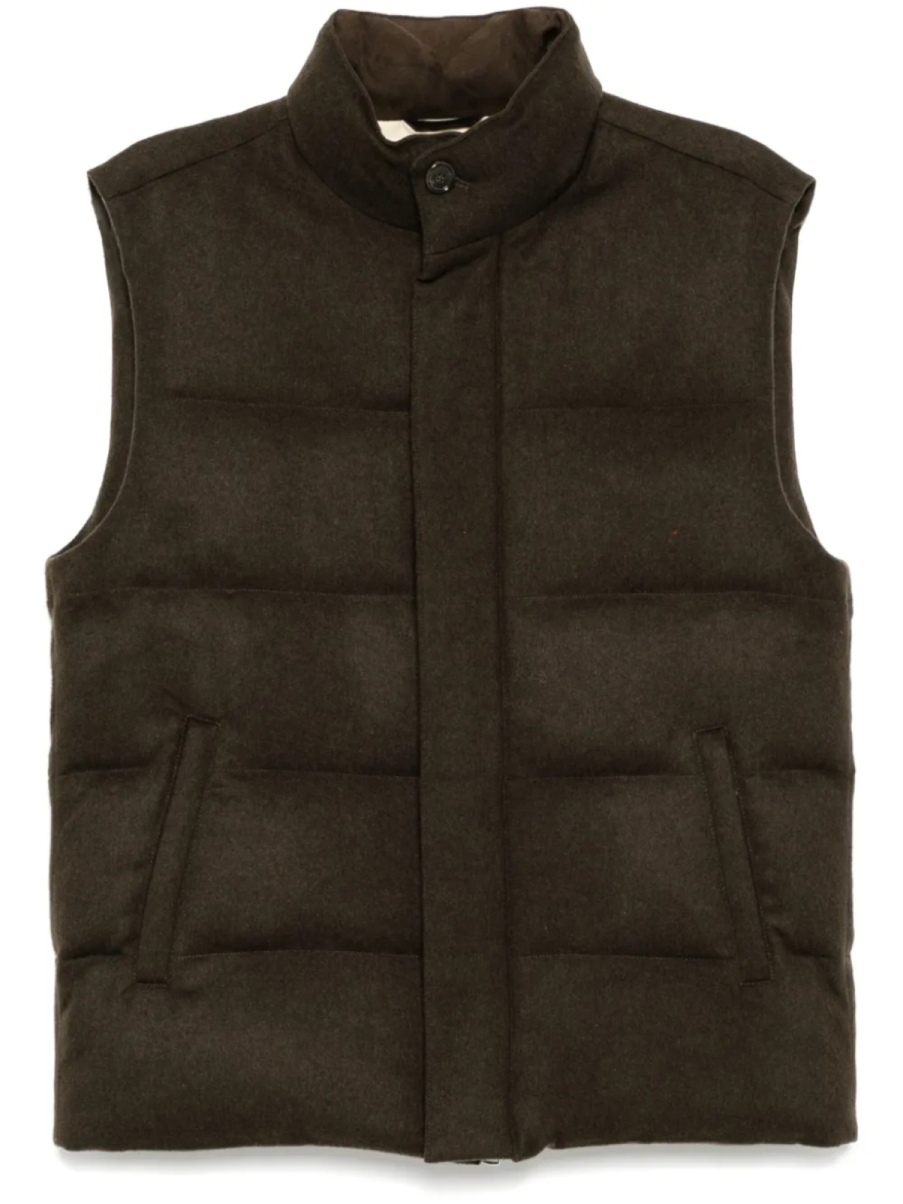 

Куртка Wool Body Warmer Aurélien, коричневый